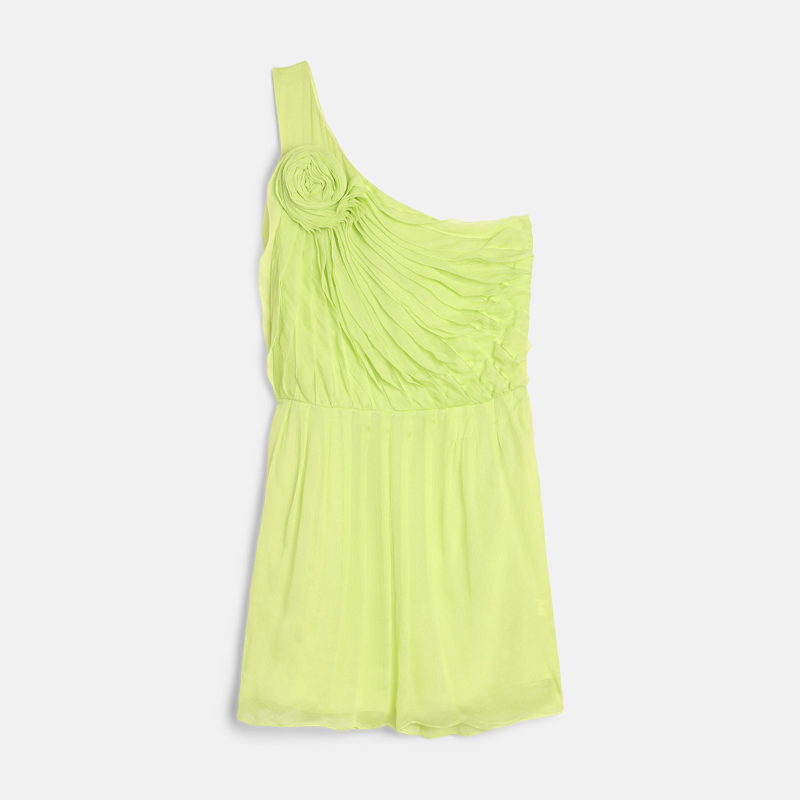 HALSTON COCKTAIL DRESS