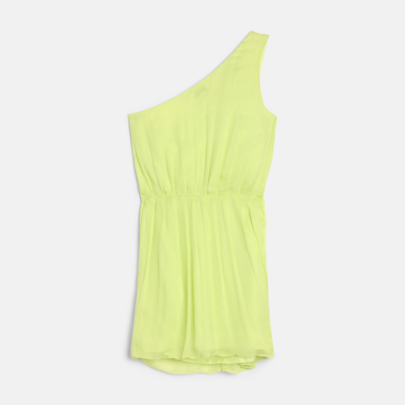 Superfleamarket_Toni_Garrn_clothes_Halston_dress_mini_flower_rose_yellow_green_shop(2).jpg