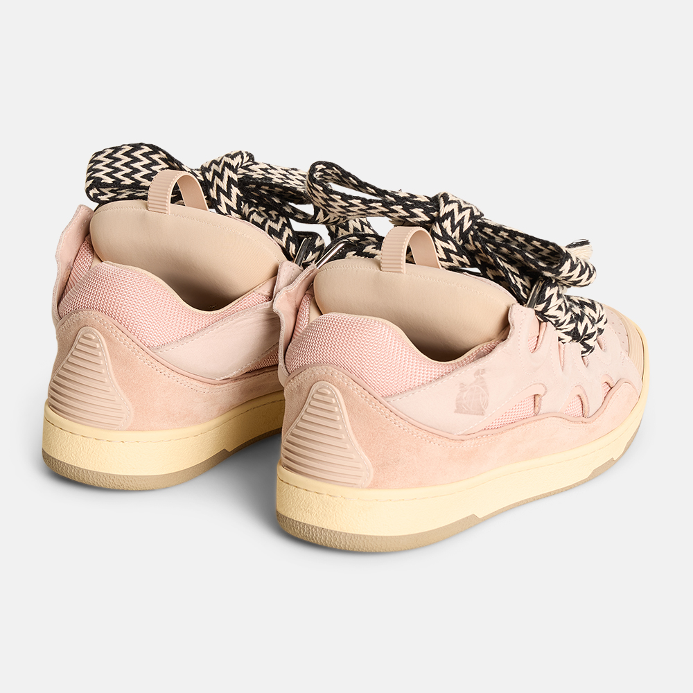 Superfleamarket_Emilio_Sakraya_worn_Lanvin_footwear_sneaker_oversized_pink_beige(2)