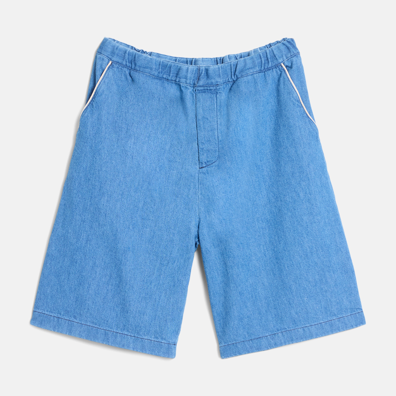 GUCCI DENIM SHORTS